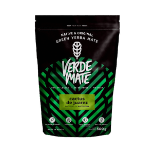 Yerba Verde Mate Green Cactus 0,5kg