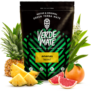 560 x Verde Mate Green Ananas 0,5kg