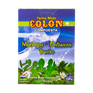 12 x Colon Moringa - Katuava - Burrito 0.5kg