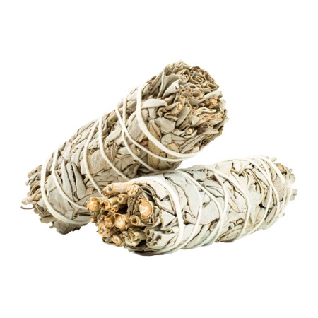 400 x White Sage - Frankincense 20-30 g (roll)