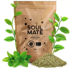 17 x Soul Mate Sin Humo Despalada 1kg (organiczna)