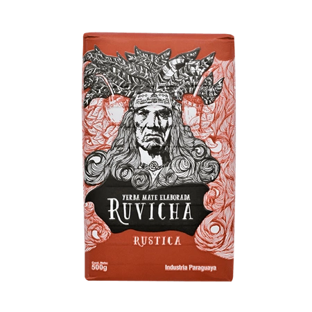 12 x Ruvicha Rustica 500 g