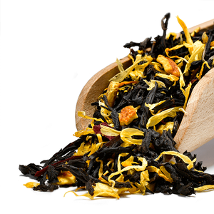 Mary Rose - Assam Earl Grey černý čaj - 50g