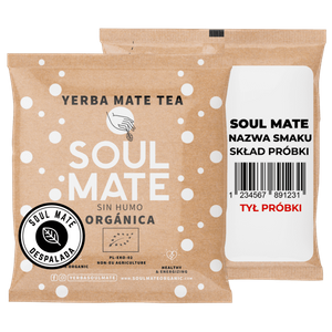 Soul Mate Sin Humo Despalada 50g