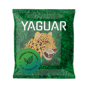 200 x Yaguar Hierbas Pampeanas 50g