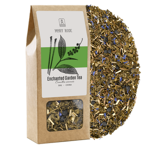 Mary Rose - Tè Enchanted Garden - 50 g