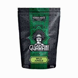 640 x Guarani Wild Jungle 0,5 kg