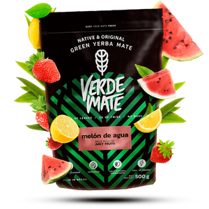 35 x Verde Mate Green Melón de Agua 0.5kg