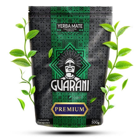 40 x Guarani Premium 0.5kg