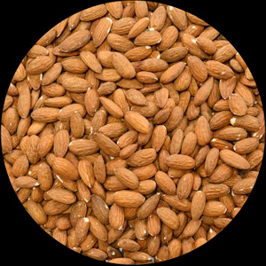 Almendras naturales (oscuras) 1 kg