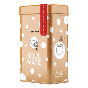 Yerbera - Boîte avec Soul Mate Organica 0,5kg