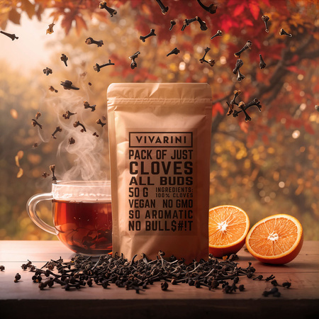 Vivarini – Cloves 0,5 kg