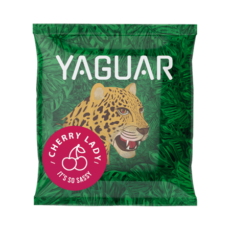 200 x Yaguar Cherry Lady 50g