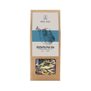 Mary Rose - Butterfly Pea Tea - 20g