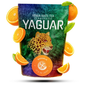 40 x Yaguar Naranja 0,5 kg