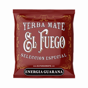 El Fuego Energia Guaraná 50g