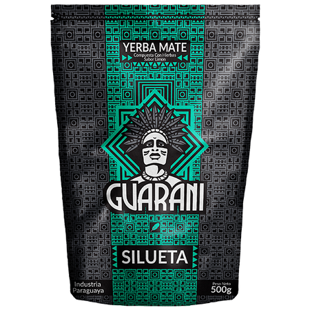 40 x Guarani Silueta 0,5 kg