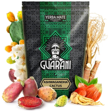 Guarani Ashwagandha Cactus 0,5 kg