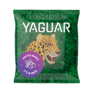 Yaguar Frutas Bayas 50g