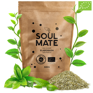 35 x Soul Mate Sin Humo Organica 0,5kg (organiczna)