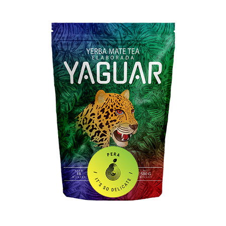 40 x Yaguar Pera 0.5kg