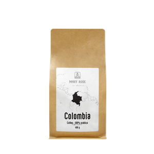 Mary Rose - celozrnná káva Colombia Medellin 400g