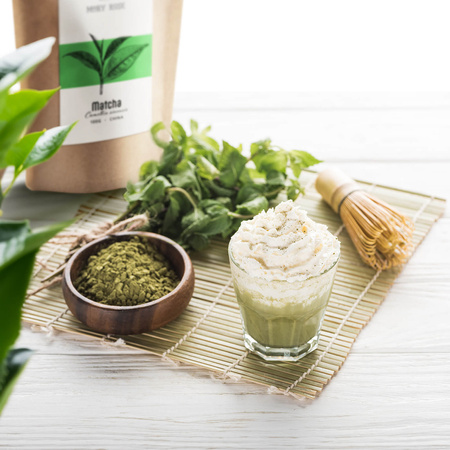 Mary Rose - Grüner Tee Matcha - 100 g