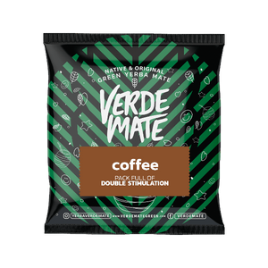 Yerba Verde Mate Green Coffee Toasted 50g