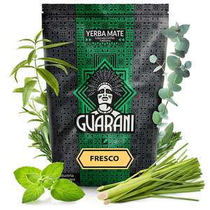 640 x Guarani Fresco 0,5 kg