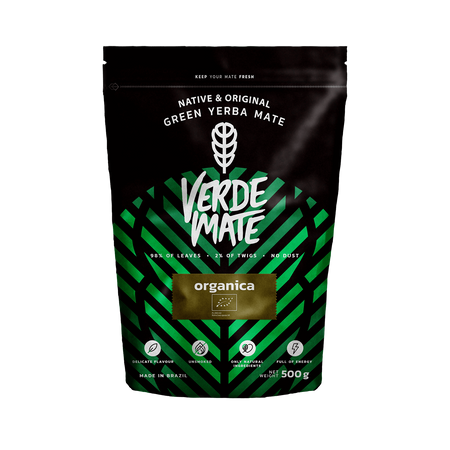 Verde Mate Green Organica 0,5kg (bio)