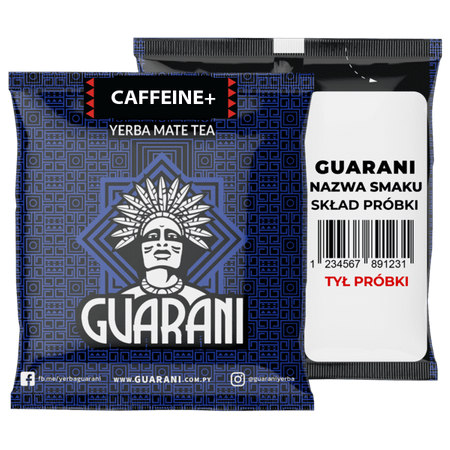 200 x Guarani Energia Caffeine + 50g