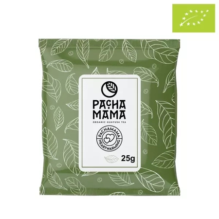 Guayusa Pachamama Heartwarming – organic certified – 25g