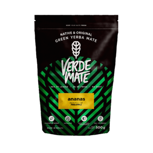 560 x Verde Mate Green Ananas 0,5kg