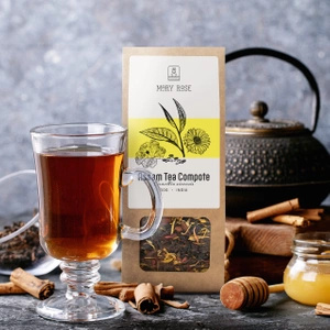 Mary Rose - Compota de té de Assam - 50g