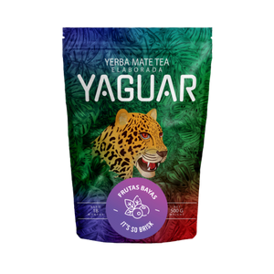 Yaguar Frutas Bayas 0,5kg