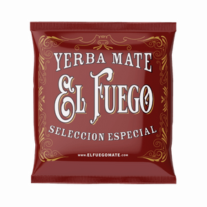 200 x El Fuego Elaborada 50 g