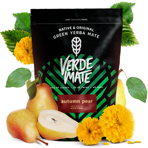 Verde Mate Green Autumn Pear 0,5 kg