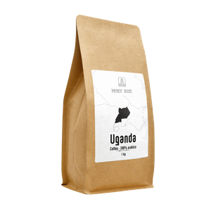 Mary Rose – Café en grains Uganda Kanyenye speciality 1 kg