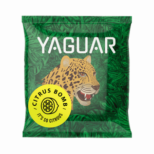 200 x Yaguar Citrus Bomb 50g