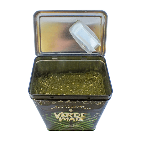 512 x Yerbera - Dose Verde Mate Green Chimarrao 0,5kg