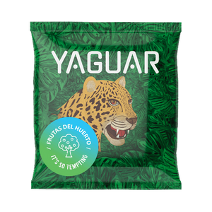 200 x Yaguar Frutas del Huerto 50g