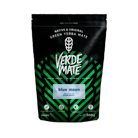 Verde Mate Green Blue Moon 0.5kg