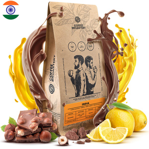 Coffee Broastery - Zrnková káva India Karnataka Premium 1 kg