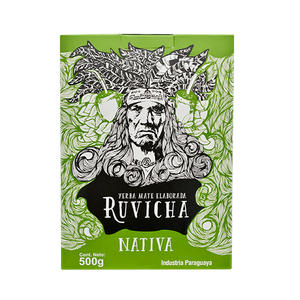 12 x Ruvicha Nativa 500 g