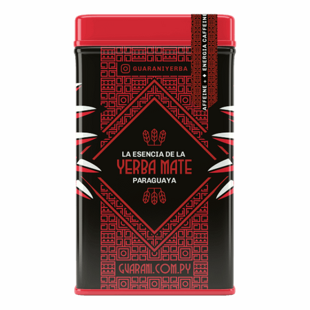 512 x Yerbera - Barattolo di Guarani Energia Caffeine + 0,5kg