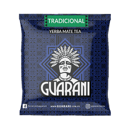 Guaraní Elaborada 50g