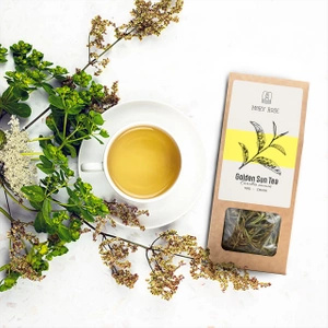 Mary Rose - Té amarillo Golden Sun - 50g