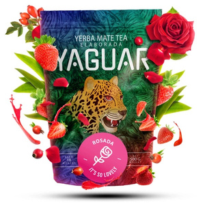 40 x Yaguar Rosada 0.5kg