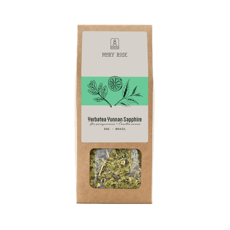 Mary Rose - Yerbatea Yunnan Zafiro - 50g