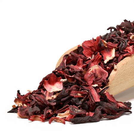 17 x Hibiscus - Sudanese mallow (petals) 1 kg